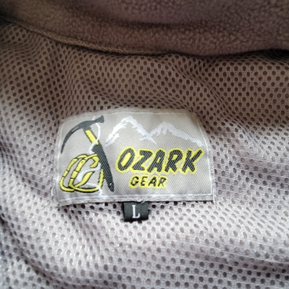 Ozark Gear All Purpose Jacket. L - Picture 5 of 13